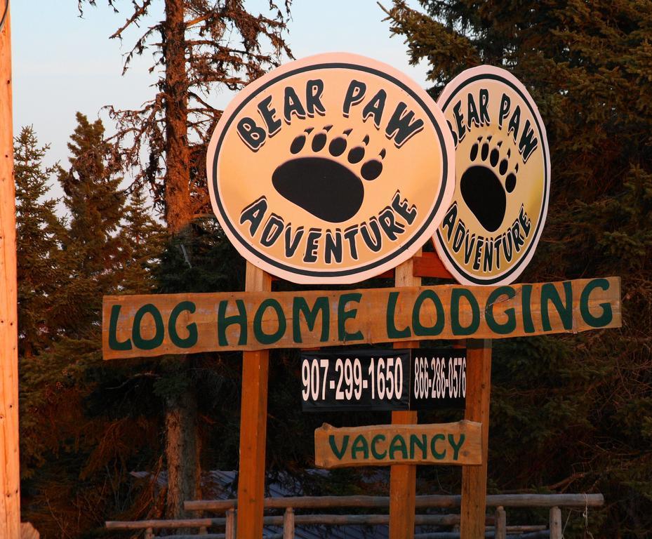Wise Old Hunter Lodge Anchor Point Exterior photo